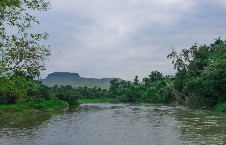 Lefini Hunting Reserve